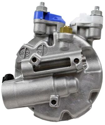 MAHLE Kompressor, klimaanlæg acp1394000p for LAND ROVER