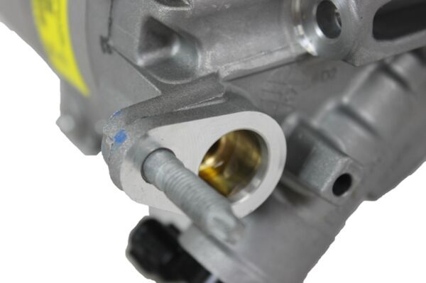 MAHLE Kompressor, klimaanlæg acp551000p for FORD