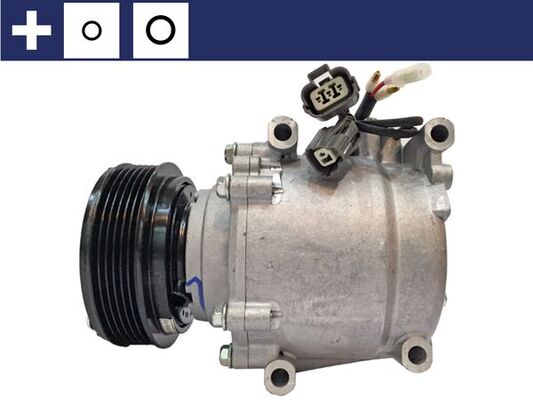 MAHLE Kompressor, klimaanlæg acp943000s for HONDA