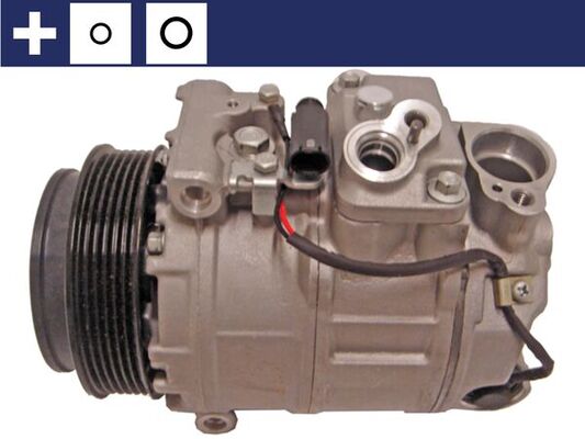MAHLE Kompressor, klimaanlæg acp354000s for MERCEDES-BENZ