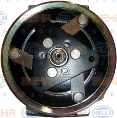 MAHLE Kompressor, klimaanlæg acp596000p for DS PEUGEOT