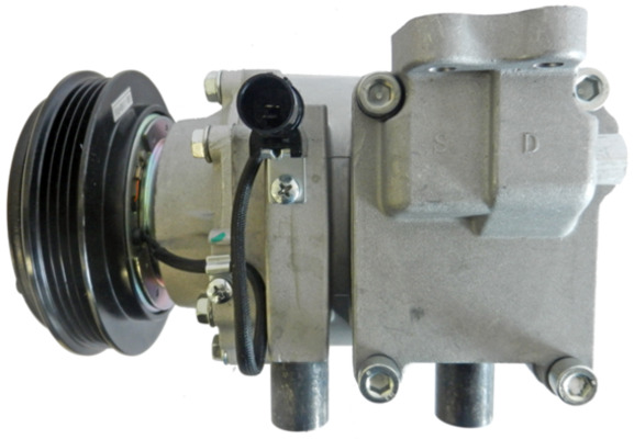 MAHLE Kompressor, klimaanlæg acp1224000s for KIA