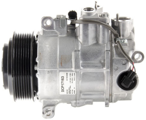 MAHLE Kompressor, klimaanlæg acp590000p for MERCEDES-BENZ