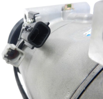 MAHLE Kompressor, klimaanlæg acp606000s for RENAULT