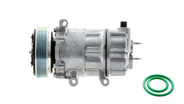 MAHLE Kompressor, klimaanlæg acp1273000s for PEUGEOT