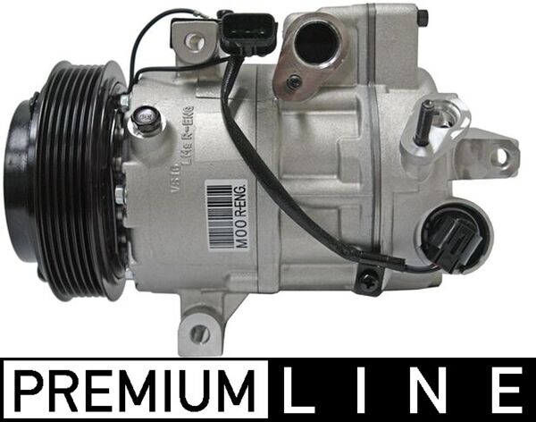 MAHLE Kompressor, klimaanlæg acp444000p for KIA