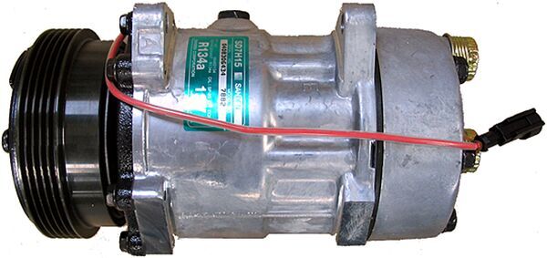MAHLE Kompressor, klimaanlæg acp78000s for IVECO FIAT PEUGEOT