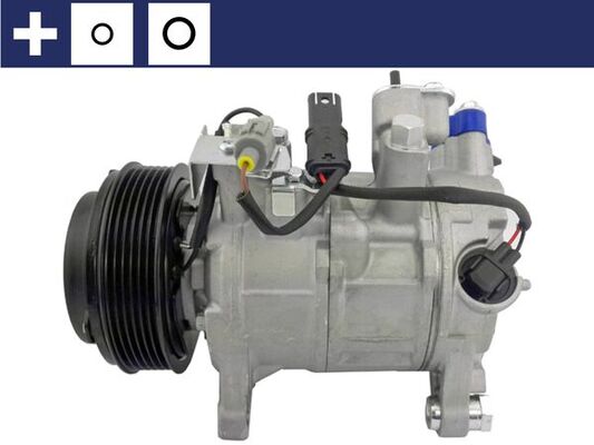 MAHLE Kompressor, klimaanlæg acp348000s for BMW BMW (BRILLIANCE)