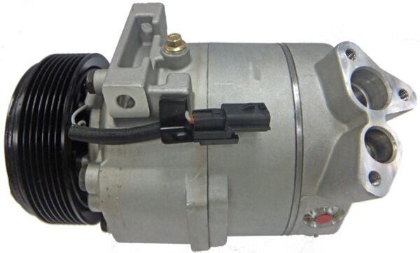MAHLE Kompressor, klimaanlæg acp72000s for OPEL GENERAL MOTORS NISSAN RENAULT