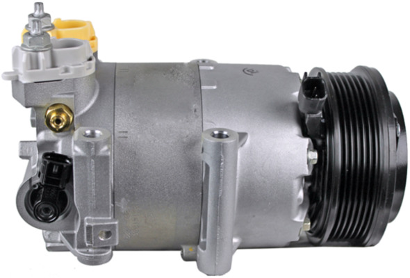 MAHLE Kompressor, klimaanlæg acp1205000p for FORD
