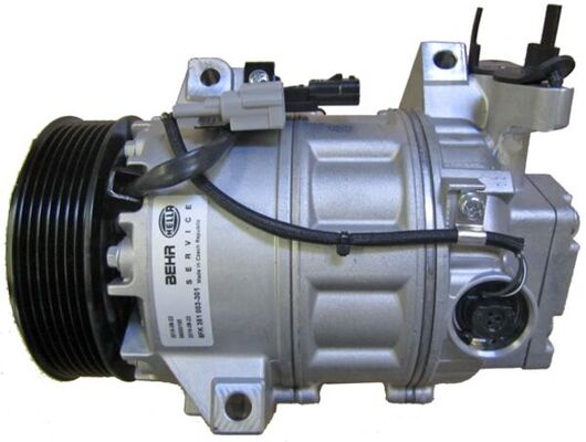 MAHLE Kompressor, klimaanlæg acp504000p for RENAULT