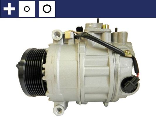MAHLE Kompressor, klimaanlæg acp685000s for MERCEDES-BENZ