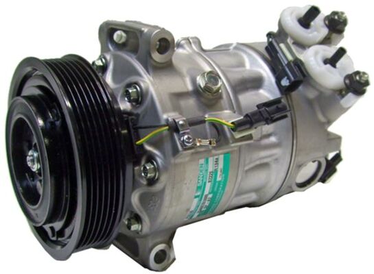MAHLE Kompressor, klimaanlæg acp510000p for VOLVO