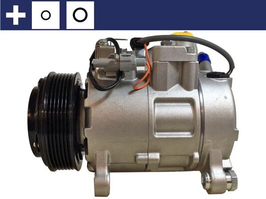 MAHLE Kompressor, klimaanlæg acp472000s for BMW