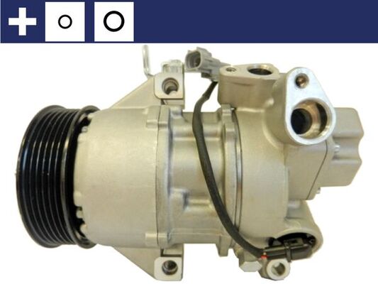MAHLE Kompressor, klimaanlæg acp43000s for TOYOTA