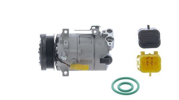 MAHLE Kompressor, klimaanlæg acp1352000s for DS PEUGEOT