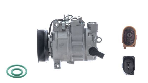 MAHLE Kompressor, klimaanlæg ACP 1630 000S for AUDI