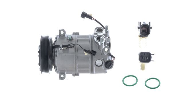 MAHLE Kompressor, klimaanlæg acp510000s for VOLVO