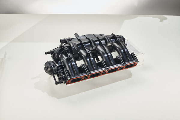 MAHLE Induktionsrørmodul lm1031 for VW AUDI SEAT SKODA (SVW)