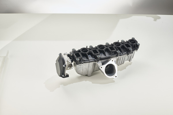 MAHLE Induktionsrørmodul lm1056 for AUDI