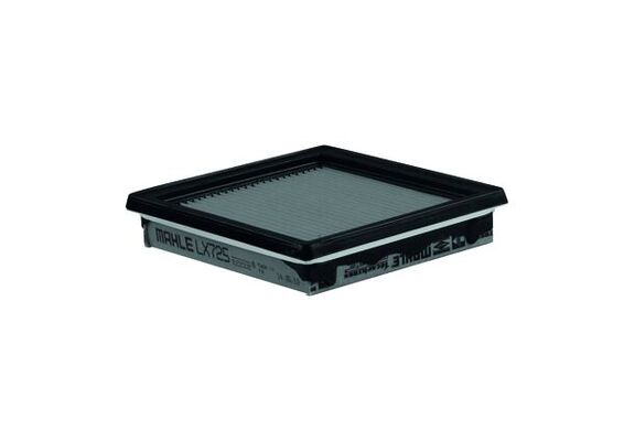 MAHLE Luftfilter lx725 Filterindsats length_mm_203|Længde [mm]|158 width_mm_206|Bredde [mm]|170 height_mm_209|Højde [mm]|34 seal_material_2923|Materia