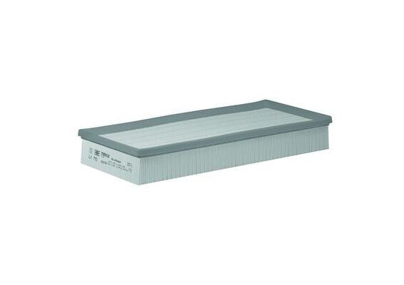 MAHLE Luftfilter lx792 Filterindsats length_mm_203|Længde [mm]|389 width_mm_206|Bredde [mm]|185 height_mm_209|Højde [mm]|57 seal_material_2923|Materia