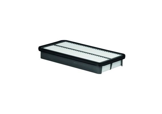 MAHLE Luftfilter lx809 Filterindsats length_mm_203|Længde [mm]|307 width_mm_206|Bredde [mm]|153 height_mm_209|Højde [mm]|42 seal_material_2923|Materia