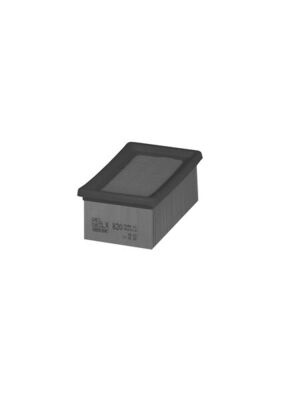 MAHLE Luftfilter lx820 Filterindsats length_mm_203|Længde [mm]|124 width_mm_206|Bredde [mm]|81 height_mm_209|Højde [mm]|54 height_1_mm_339|Højde 1 [mm