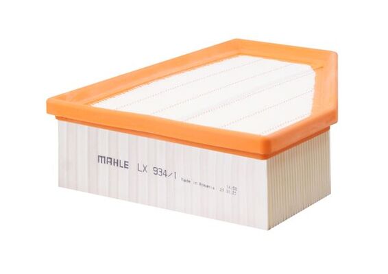 MAHLE Luftfilter lx9341 Filterindsats length_mm_203|Længde [mm]|226 width_mm_206|Bredde [mm]|187 height_mm_209|Højde [mm]|62 seal_material_2923|Materi