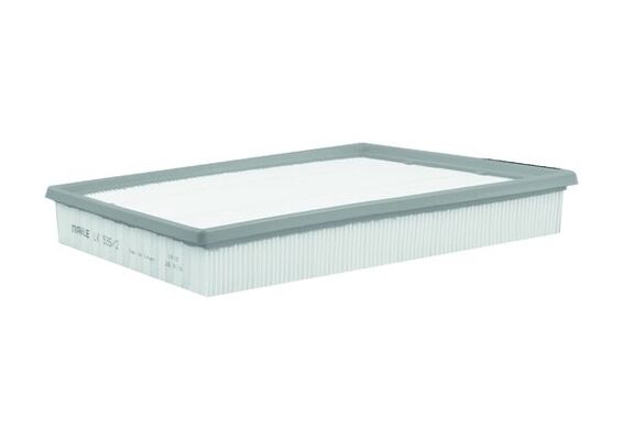 MAHLE Luftfilter lx9352 Filterindsats length_mm_203|Længde [mm]|280 width_mm_206|Bredde [mm]|180 height_mm_209|Højde [mm]|57 seal_material_2923|Materi