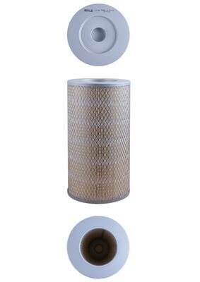 KNECHT Luftfilter lx941 Filterindsats height_mm_209|Højde [mm]|281 outer_diameter_mm_497|Yderdiameter [mm]|146 inner_diameter_1_mm_995|Inder diamete