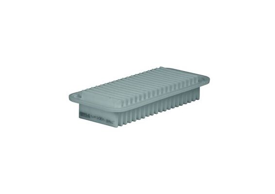 MAHLE Luftfilter lx1001 Filterindsats length_mm_203|Længde [mm]|257 width_mm_206|Bredde [mm]|115 height_mm_209|Højde [mm]|45 seal_material_2923|Materi