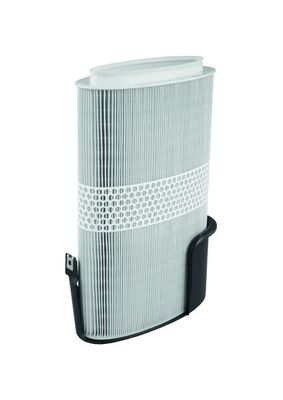 MAHLE Luftfilter lx10096 Filterindsats length_mm_203|Længde [mm]|196 width_mm_206|Bredde [mm]|86 height_mm_209|Højde [mm]|306 length_1_mm_814|Længde 1
