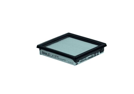 MAHLE Luftfilter lx1270 Filterindsats length_mm_203|Længde [mm]|170 width_mm_206|Bredde [mm]|158 height_mm_209|Højde [mm]|34 height_1_mm_339|Højde 1 [