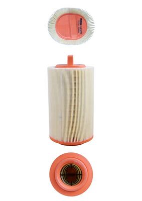MAHLE Luftfilter lx1277 Filterindsats height_mm_209|Højde [mm]|249 outer_diameter_mm_497|Yderdiameter [mm]|132 inner_diameter_1_mm_995|Inder diamete