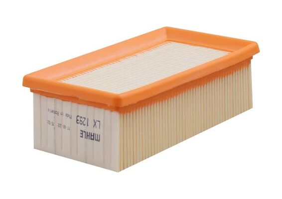 MAHLE Luftfilter lx1293 Filterindsats length_mm_203|Længde [mm]|153 width_mm_206|Bredde [mm]|93 height_mm_209|Højde [mm]|54 height_1_mm_339|Højde 1 [m