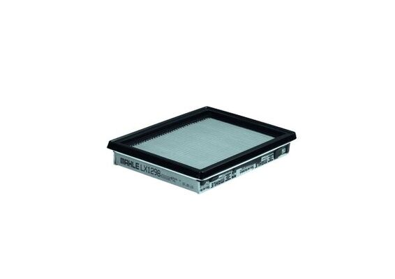 MAHLE Luftfilter lx1298 Filterindsats length_mm_203|Længde [mm]|227 width_mm_206|Bredde [mm]|170 height_mm_209|Højde [mm]|34 height_1_mm_339|Højde 1 [