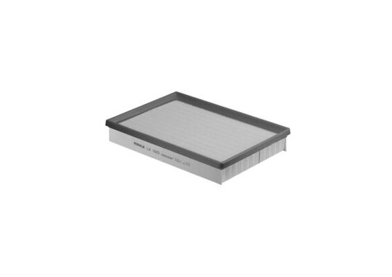 MAHLE Luftfilter lx1572 Filterindsats length_mm_203|Længde [mm]|284 width_mm_206|Bredde [mm]|190 height_mm_209|Højde [mm]|50 width_1_mm_818|Bredde 1 [