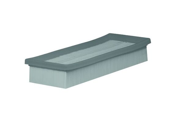 MAHLE Luftfilter lx1601 Filterindsats length_mm_203|Længde [mm]|280 width_mm_206|Bredde [mm]|122 height_mm_209|Højde [mm]|50 packaging_length_cm_1620|