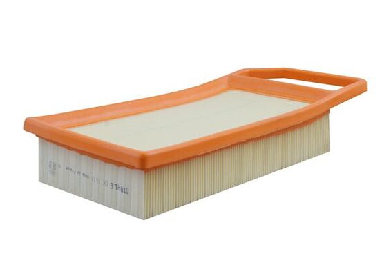 MAHLE Luftfilter lx1619 Filterindsats length_mm_203|Længde [mm]|350 width_mm_206|Bredde [mm]|153 height_mm_209|Højde [mm]|58 length_1_mm_814|Længde 1