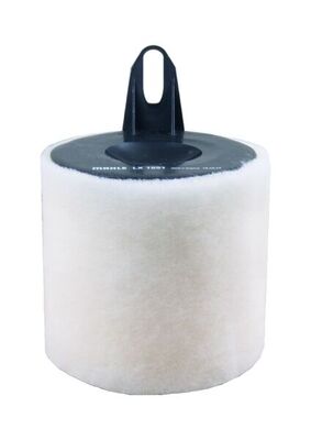 KNECHT Luftfilter lx1651 Filterindsats height_mm_209|Højde [mm]|195 outer_diameter_mm_497|Yderdiameter [mm]|137 inner_diameter_1_mm_995|Inder diamet