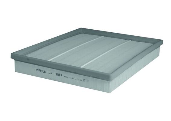 MAHLE Luftfilter lx1683 Filterindsats length_mm_203|Længde [mm]|290 width_mm_206|Bredde [mm]|234 height_mm_209|Højde [mm]|42 height_1_mm_339|Højde 1 [