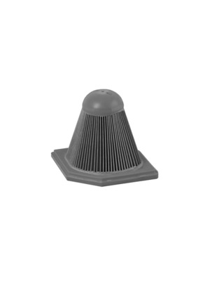 MAHLE Luftfilter lx1892 Filterindsats height_mm_209|Højde [mm]|116 outer_diameter_mm_497|Yderdiameter [mm]|121,8 inner_diameter_1_mm_995|Inder diamete