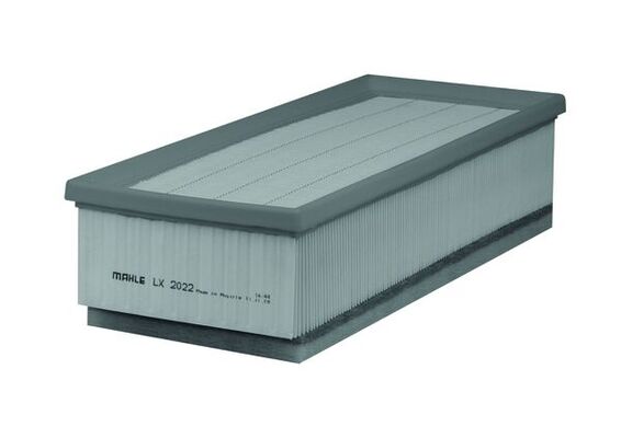 KNECHT Luftfilter lx2022 Filterindsats length_mm_203|Længde [mm]|346 width_mm_206|Bredde [mm]|148 height_mm_209|Højde [mm]|70 seal_material_2923|Mater