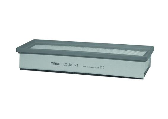 MAHLE Luftfilter lx20611 Filterindsats length_mm_203|Længde [mm]|326 width_mm_206|Bredde [mm]|95 height_mm_209|Højde [mm]|59 seal_material_2923|Materi
