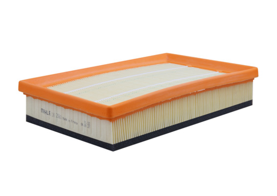 MAHLE Luftfilter lx2060 Filterindsats length_mm_203|Længde [mm]|270 width_mm_206|Bredde [mm]|171 height_mm_209|Højde [mm]|52 height_1_mm_339|Højde 1 [
