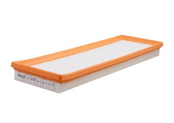 KNECHT Luftfilter lx2093 Filterindsats length_mm_203|Længde [mm]|427 width_mm_206|Bredde [mm]|130 height_mm_209|Højde [mm]|38 seal_material_2923|Mater