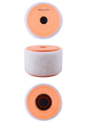 KNECHT Luftfilter lx26072 Filterindsats height_mm_209|Højde [mm]|123 outer_diameter_mm_497|Yderdiameter [mm]|161 inner_diameter_1_mm_995|Inder diame