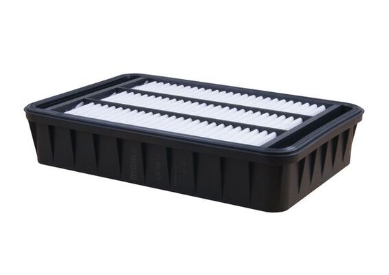 MAHLE Luftfilter lx2616 Filterindsats length_mm_203|Længde [mm]|269 width_mm_206|Bredde [mm]|185 height_mm_209|Højde [mm]|55 height_1_mm_339|Højde 1 [