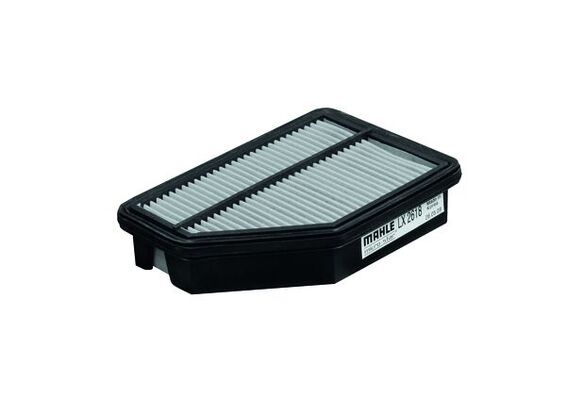 MAHLE Luftfilter lx2618 Filterindsats length_mm_203|Længde [mm]|224 width_mm_206|Bredde [mm]|197 height_mm_209|Højde [mm]|41 height_1_mm_339|Højde 1 [